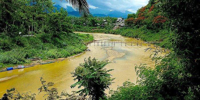 Exploring Asia’s ‘Best preserved city’: Luang Prabang (gallery)