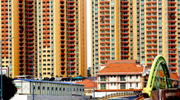 Soft Sales Fail to Dent Phnom Penh Condominium Boom