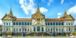 Bangkok's Grand Palace tied with the Smithsonian National Museum of Natural History in Washington DC and Pier 39 in San Francisco as the 'World’s Most-Visited Tourist Attractions' according to Travel+Leisure