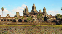 Cambodia to Hike Angkor Wat prices by 85% (video)