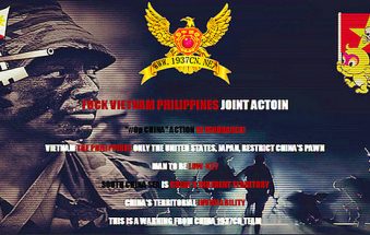 China 1937CN team infiltrate Vietnam Airlines, airports (video)