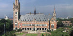 The Peace Palace in the Hague, Netherlands, home to the Permanent Court of International Arbitration. China has rejected the Court’s ruling on the South China Sea dispute while offering to negotiate with the Philippines on the matter.