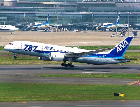 ANAs new Tokyo-Phnom Penh flights will be flown using the Boeing 787-8 Dreamliner 