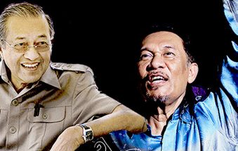Mahathir And Anwar: Unlikely Bedfellows Reunite For BN/ Najib Battle