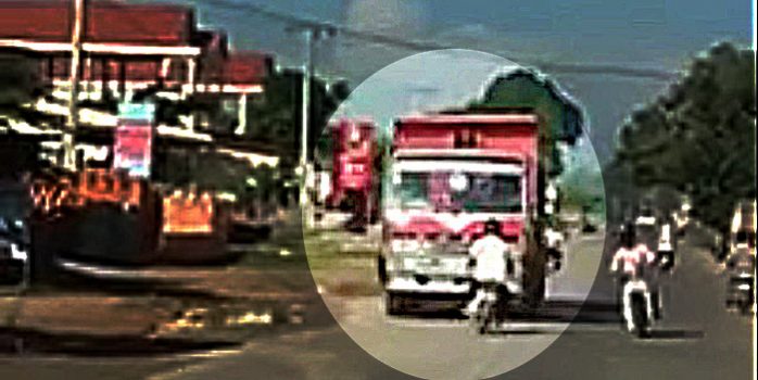 Cambodia’s roads just got more dangerous (video)