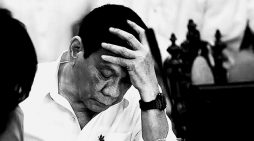 Foul-mouthed Duterte: goodbye POTUS, hello Huangyan Island