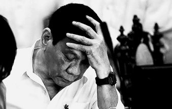 Foul-mouthed Duterte: goodbye POTUS, hello Huangyan Island