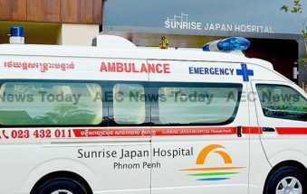 Sunrise Japan Hospital boosts Cambodia’s healthcare sector (gallery)