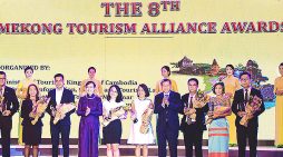 2016 Mekong Tourism Alliance Award Winners