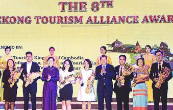 2016 Mekong Tourism Alliance Award Winners