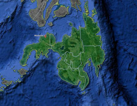 Larger than 125 countries, the destruction of Abu Sayyaf on Mindanao could once again trigger a 'gold rush'-like stampede to the 'land of promise'