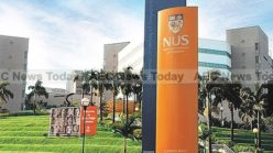 NUS & NTU drive Singapore higher education up in new university ranking
