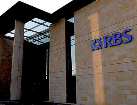 Swiss authorities nvestigated the client accounts of the private wealth arm of the Royal Bank of Scotland (RBS), RBS Courts.