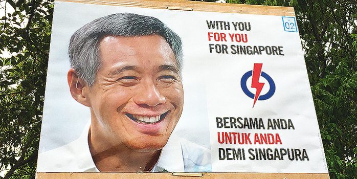 PAP And Singapore’s Contracting Political Space
