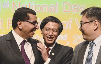 Vietnam embassy Bangkok celebrates 71 years of independence (gallery)