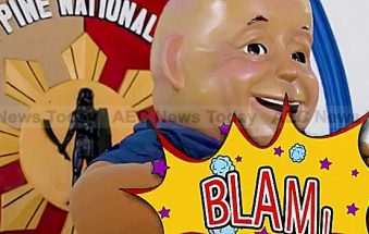 ‘Dancing Philippine police head’ warns against illegal drugs (video)