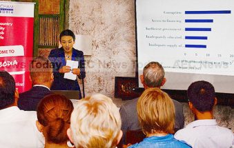 EuroCham Cambodia’s immersive introduction for newbies (gallery)