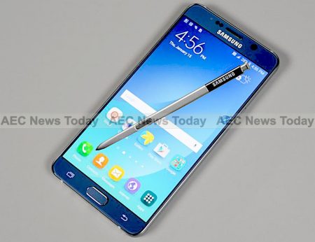 Problems with the Samsung Galaxy Note 7, built outside of Hanoi, only began to emerge in early September