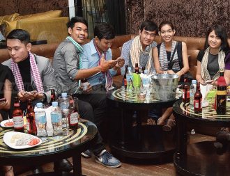 More than 600 people from the Cambodia real estate sector attended the unveiling of the second edition of Cambodia Real Estate magazine at Epic Club Phnom Penh