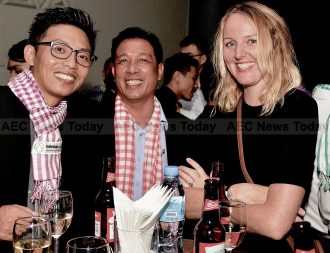 More than 600 people from the Cambodia real estate sector attended the unveiling of the second edition of Cambodia Real Estate magazine at Epic Club Phnom Penh