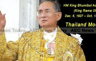 Thailand Tourism Guide in The Wake of King Adulyadej’s Death