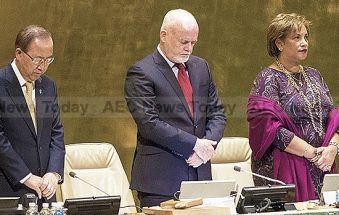 UN General Assembly pays tribute to Thailand’s King Bhumibol (videos)