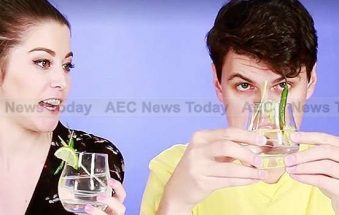 What do Americans think of Thai alcohol? (video)