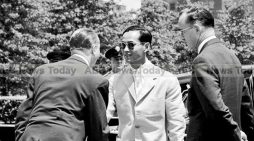 Thailand’s King Bhumibol Adulyadej and the UN – rarely seen photos (gallery)