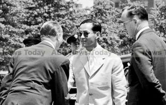 Thailand’s King Bhumibol Adulyadej and the UN – rarely seen photos (gallery)
