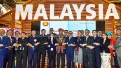 Asean launches visit ASEAN@50: Golden Celebration promo (video)