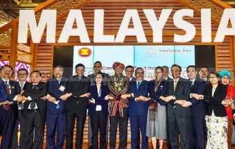 Asean launches visit ASEAN@50: Golden Celebration promo (video)