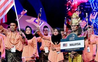 Asean’s skilled worker capital: Malaysia scoops the pool at 2016 Asean skills competition (video)