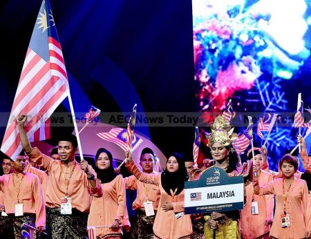Malaysia scooped the pool at the 2016 Asean Skills Competition winning 24 gold medals to finish the six day event as the skilled worker capital of Asean