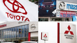 Toyota Dominates Asean Car Sales in H1 2016