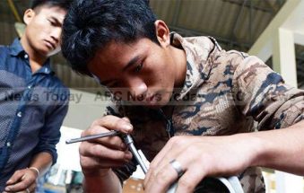 Vocational study disincentives behind Thailand’s skilled labour shortage (video)