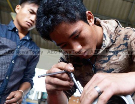  Thailand is facing an increasing lack of skilled labour in key growth industries