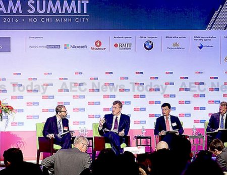The Economist's 'Vietnam Summit 2016' saw the country’s opinion leaders from government, industry and international finance bodies sit down and explore the country’s most pressing and timely issues