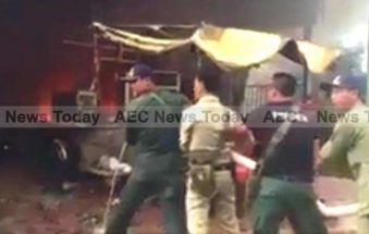 Cambodia firefighting #fail: why insurance matters (video)