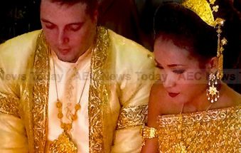 Wet Season End Ushers in Cambodia Wedding Season