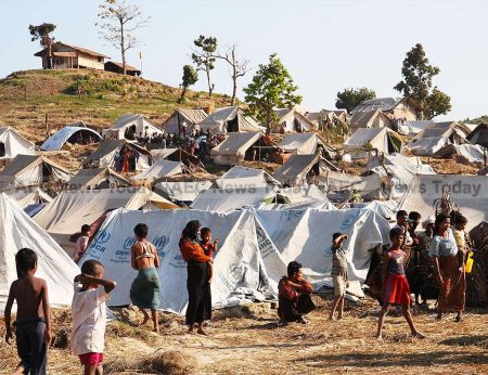 The abuse of Section 144 power by the GAD has resulted in tens of thousands of internally displaced people (IDPs) in Myanmar