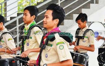 Cambodia Pushes Youth For More Volunteering Involvement