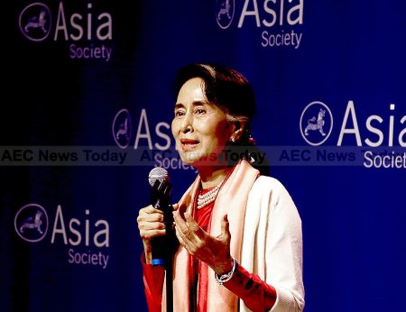 One year on and Sino–Myanmar relations remain warm under Myanmar State Counsellor Aung San Suu Kyi