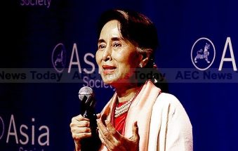 Sino–Myanmar Relations Remain Warm Under Suu Kyi