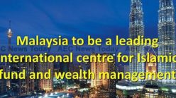 Malaysia seeks to be global Islamic wealth management centre (video)