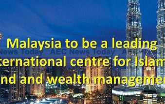 Malaysia seeks to be global Islamic wealth management centre (video)