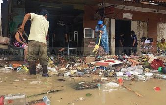 Corporations to The Fore As Southern Thailand Floods Continue