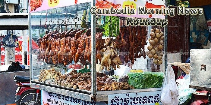 Cambodia Morning News For March 10