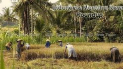 Indonesia Morning News Roundup For February 24
