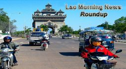 Lao Morning News Roundup For February 24