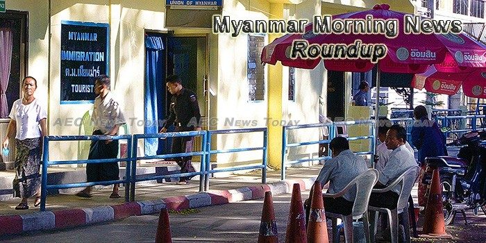 Myanmar Morning News Roundup For February 27